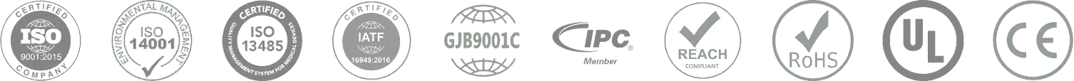 sunpcb iso certifications