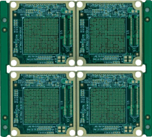 SUNPCB 12 layers, Multilayer Rigid PCB