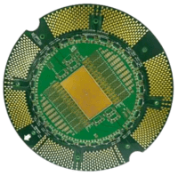 SUNPCB 12 layers Semiconductor Test Board