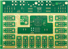 SUNPCB 4 layers Semiconductor Test Board