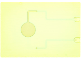 SUNPCB 4 layers Semiconductor Test Board