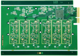SUNPCB Multilayer Rigid PCB