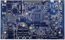 SUNPCB 8 layers HDI PCB