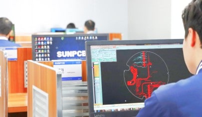 SUNPCB DFM & CAM Engineering