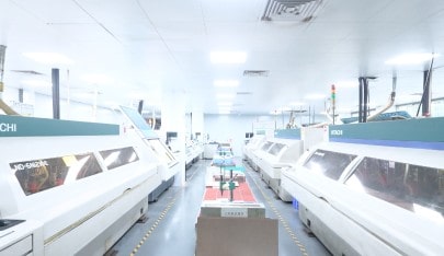 SUNPCB Drilling Machine