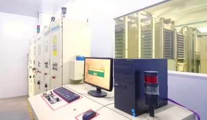 SUNPCB Multilayer Lamination System