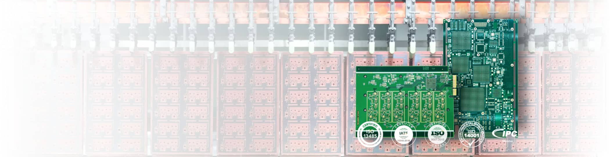 Multilayer Rigid PCB