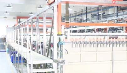 SUNPCB Pattern Plating Equipment