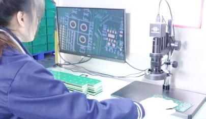 SUNPCB Quality Control (QC) Inspector