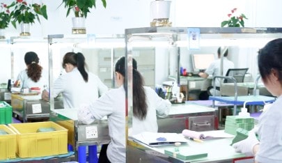 SUNPCB Quality Control (QC) Department