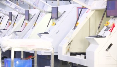SUNPCB V-Cut Machine
