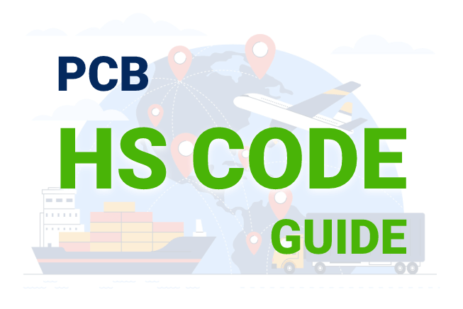 PCB HS Code Guide 2025: Find Your Bare Printed Circuit Board Code Fast