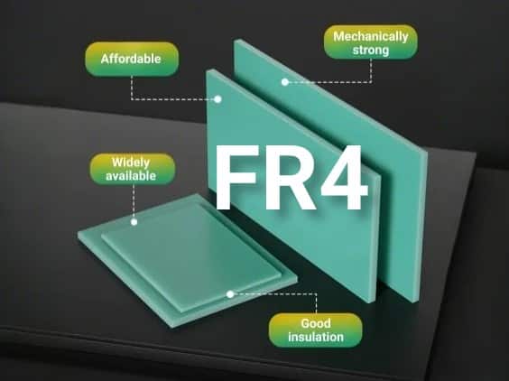 FR4 PCB Material: Ultimate Guide to Properties, Applications, and Sourcing
