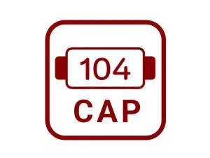 Capacitor Number Code Calculator