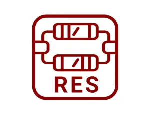 Resistor Divider Ratio Calculator